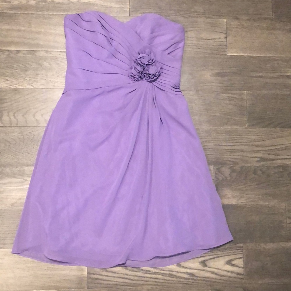 Alfred Angelo bridesmaid dress
